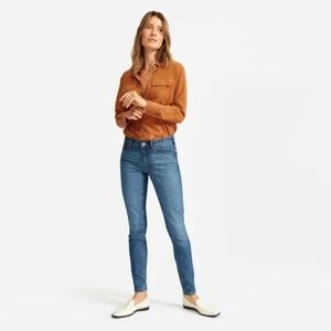 Everlane - The Mid-Rise Skinny Jean (Regular)